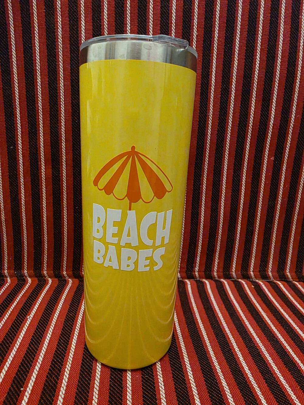 Beach Babes Tumbler